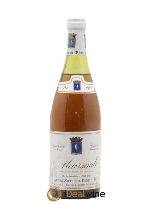 Meursault Andre Ziltener