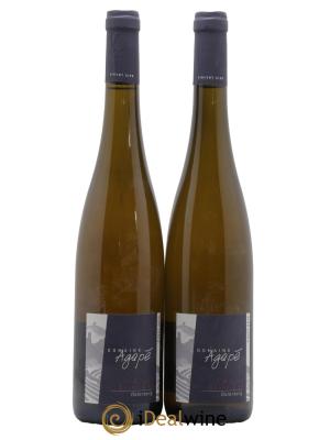 Alsace Grand Cru Osterberg Pinot Gris Domaine Agape