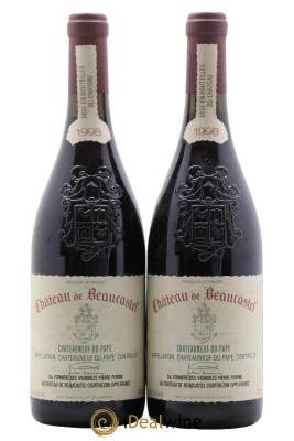 Châteauneuf-du-Pape Château de Beaucastel Famille Perrin