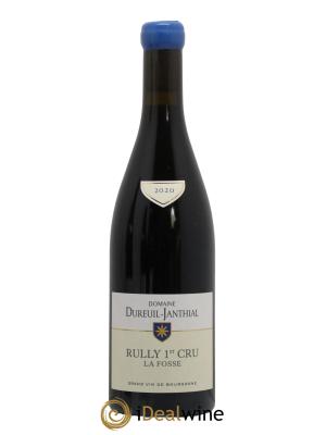 Rully 1er Cru La Fosse Vincent Dureuil-Janthial