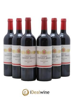 Château Croizet Bages 5ème Grand Cru Classé