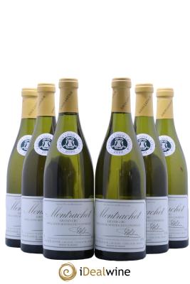 Montrachet Grand Cru Louis Latour