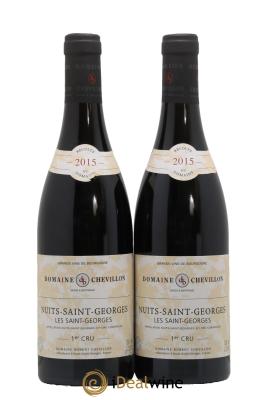 Nuits Saint-Georges 1er Cru Les Saint Georges Robert Chevillon