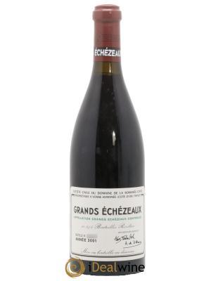 Grands-Echezeaux Grand Cru Domaine de la Romanée-Conti