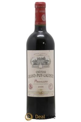 Château Grand Puy Lacoste 5ème Grand Cru Classé 