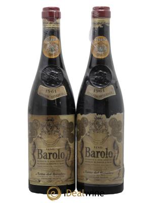 Barbaresco DOCG Riserva Speciale Terre del Barolo