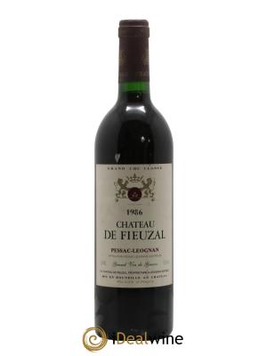 Château de Fieuzal Cru Classé de Graves