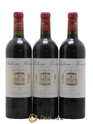 Château Kirwan 3ème Grand Cru Classé