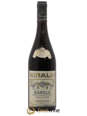 Barolo DOCG Brunate Le Coste Giuseppe Rinaldi