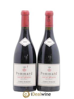 Pommard 1er Cru Clos des Epeneaux Comte Armand