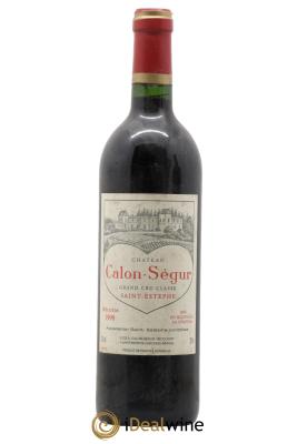 Château Calon Ségur 3ème Grand Cru Classé