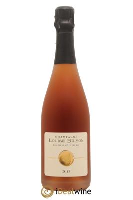 Champagne -- Brut Nature Rose de la Cote des Bar Maison Louise Brison