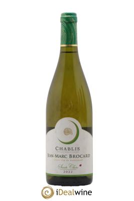 Chablis Sainte Claire Jean Marc Brocard