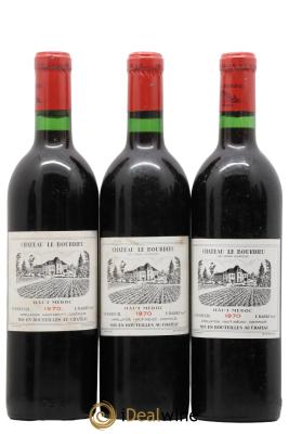 Château le Bourdieu Cru Bourgeois