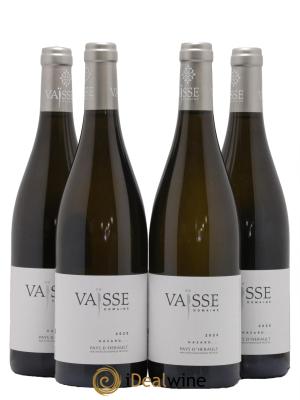 IGP Pays de l'Hérault Hasard Vaisse (Domaine) 