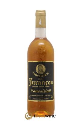 Jurançon Creme De Tete Clos Cancaillau