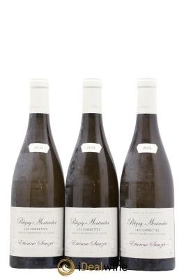 Puligny-Montrachet 1er Cru Les Combettes Etienne Sauzet