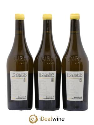 Arbois Chardonnay Les Bruyères Bénédicte et Stéphane Tissot