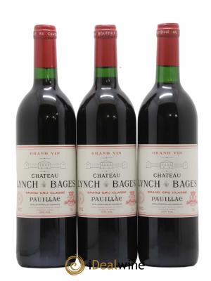 Château Lynch Bages 5ème Grand Cru Classé