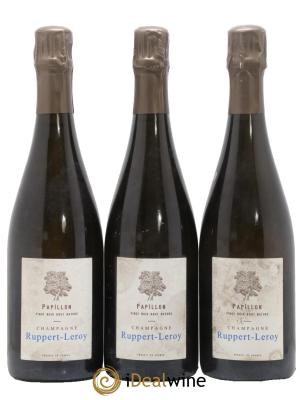 Papillon Brut Nature Ruppert-Leroy (Domaine)