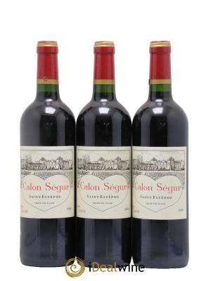 Château Calon Ségur 3ème Grand Cru Classé