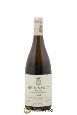 Meursault Désirée Comtes Lafon (Domaine des)