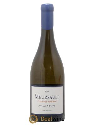 Meursault Clos des Ambres Arnaud Ente