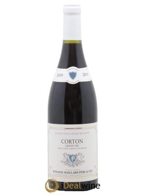 Corton Grand Cru Maillard et Fils (Domaine)