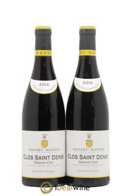 Clos Saint-Denis Grand Cru Domaine Daudet Naudin