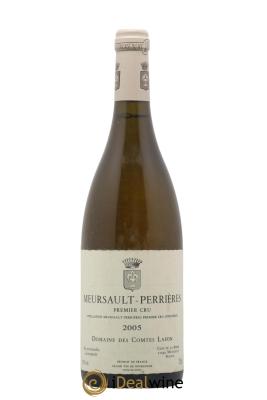 Meursault 1er Cru Perrières Comtes Lafon (Domaine des)