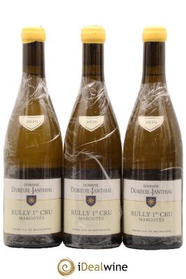 Rully 1er Cru Les Margotés Vincent Dureuil-Janthial