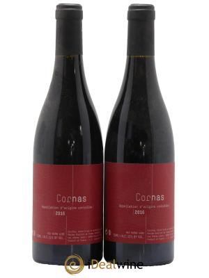 Cornas Equis Domaine Graillot