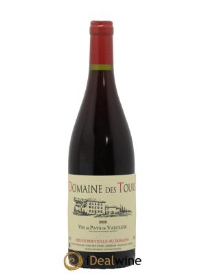 IGP Vaucluse (Vin de Pays de Vaucluse) Domaine des Tours Emmanuel Reynaud