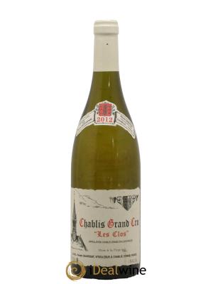 Chablis Grand Cru Les Clos Vincent Dauvissat (Domaine)