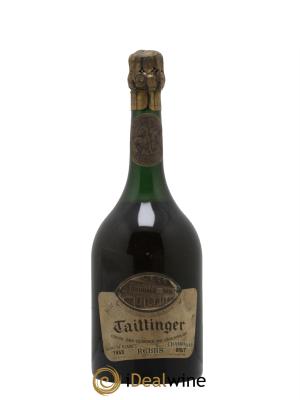 Comtes de Champagne Taittinger 