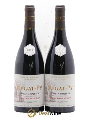 Gevrey-Chambertin Coeur de Roy Très Vieilles Vignes Dugat-Py