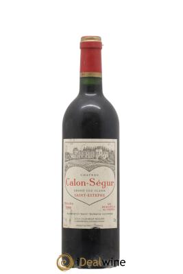 Château Calon Ségur 3ème Grand Cru Classé