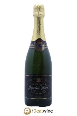 Champagne Brut Cuvee Prestige Maison Gauthrin Ferron