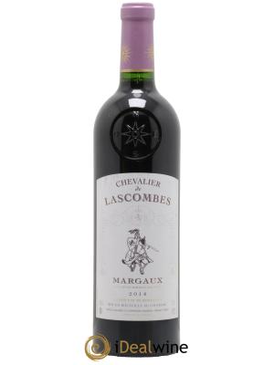 Chevalier de Lascombes Second Vin