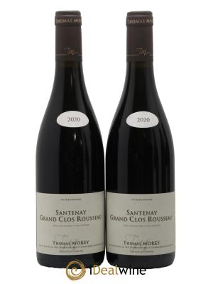 Santenay 1er Cru Grand Clos Rousseau Thomas Morey