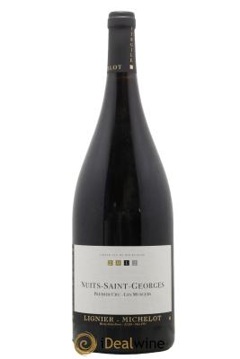 Nuits Saint-Georges 1er Cru Les Murgers Domaine Lignier-Michelot