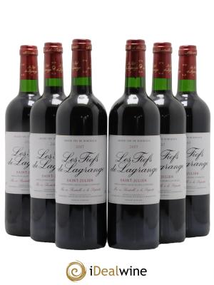 Les Fiefs de Lagrange Second Vin