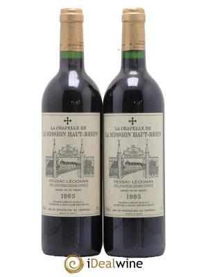 La Chapelle de La Mission Haut-Brion Second Vin