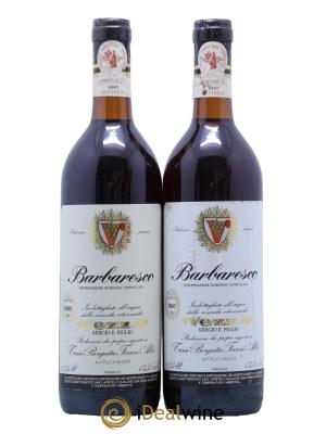 Barbaresco DOCG Vezza