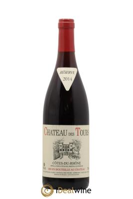 Côtes du Rhône Château des Tours Emmanuel Reynaud 