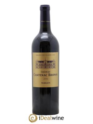 Château Cantenac Brown 3ème Grand Cru Classé