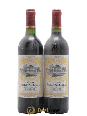 Château Pedesclaux 5ème Grand Cru Classé