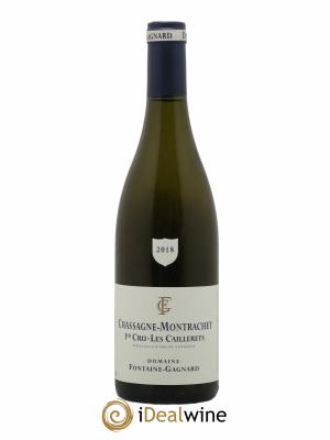 Chassagne-Montrachet 1er Cru Les Caillerets Fontaine-Gagnard (Domaine)