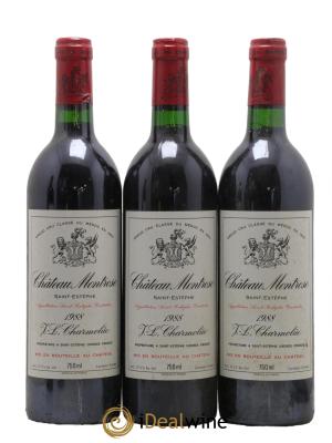 Château Montrose 2ème Grand Cru Classé