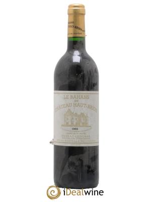 Clarence (Bahans) de Haut-Brion Second Vin